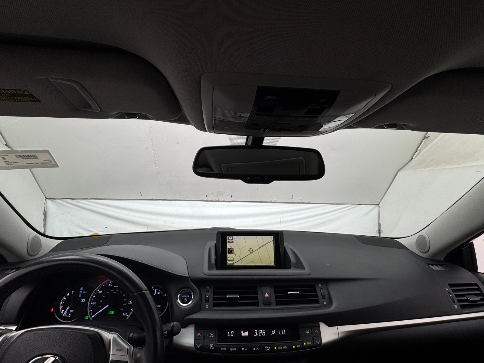 Thumbnail: 2012 Lexus CT - 2