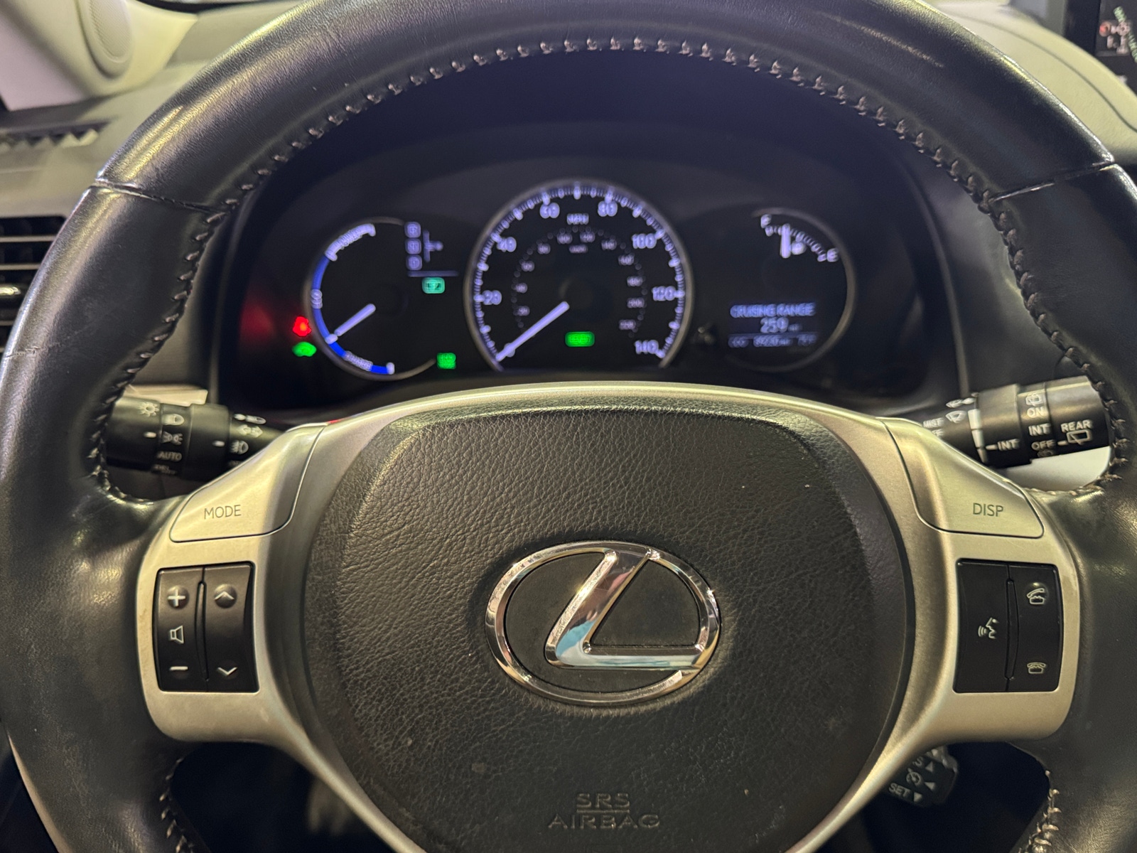 Thumbnail: 2012 Lexus CT - 4