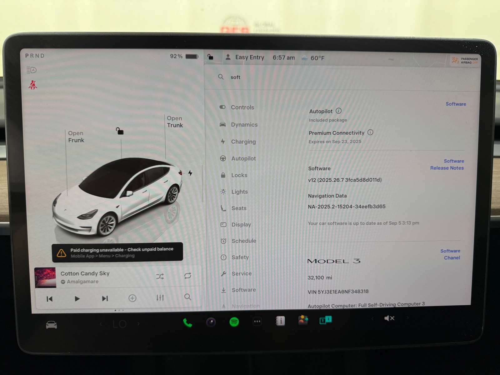 Thumbnail: 2022 Tesla Model 3 - 3