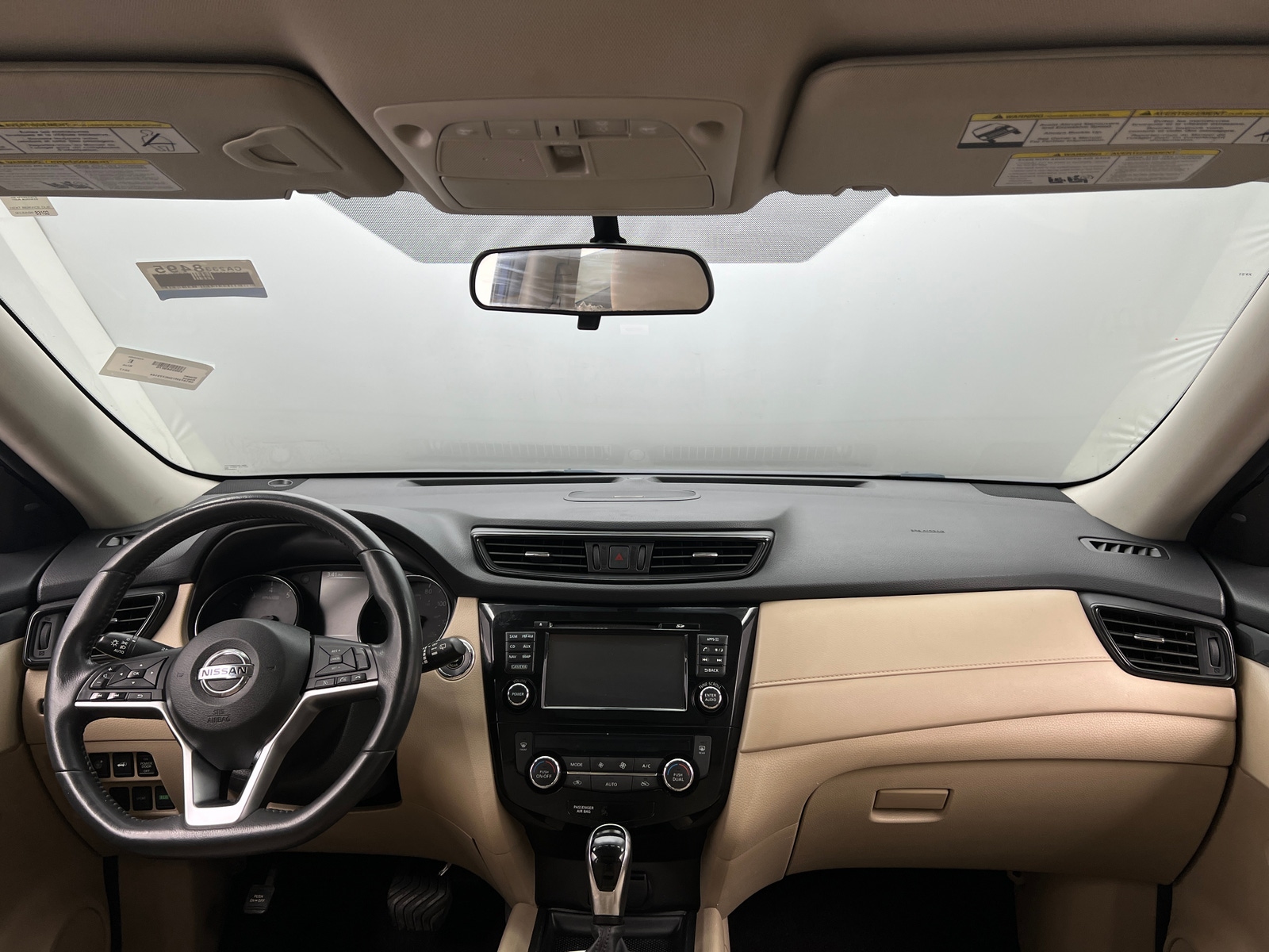 Thumbnail: 2017 Nissan Rogue - 3