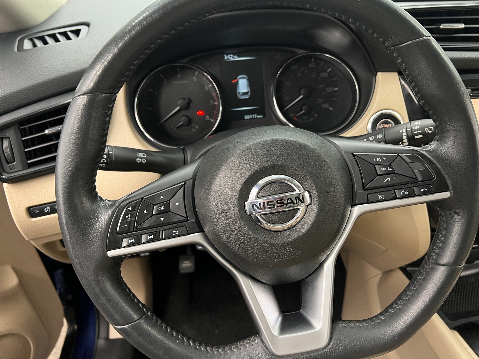 Thumbnail: 2017 Nissan Rogue - 5