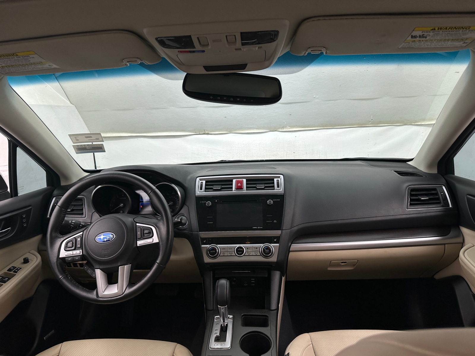 Thumbnail: 2017 Subaru Legacy - 2