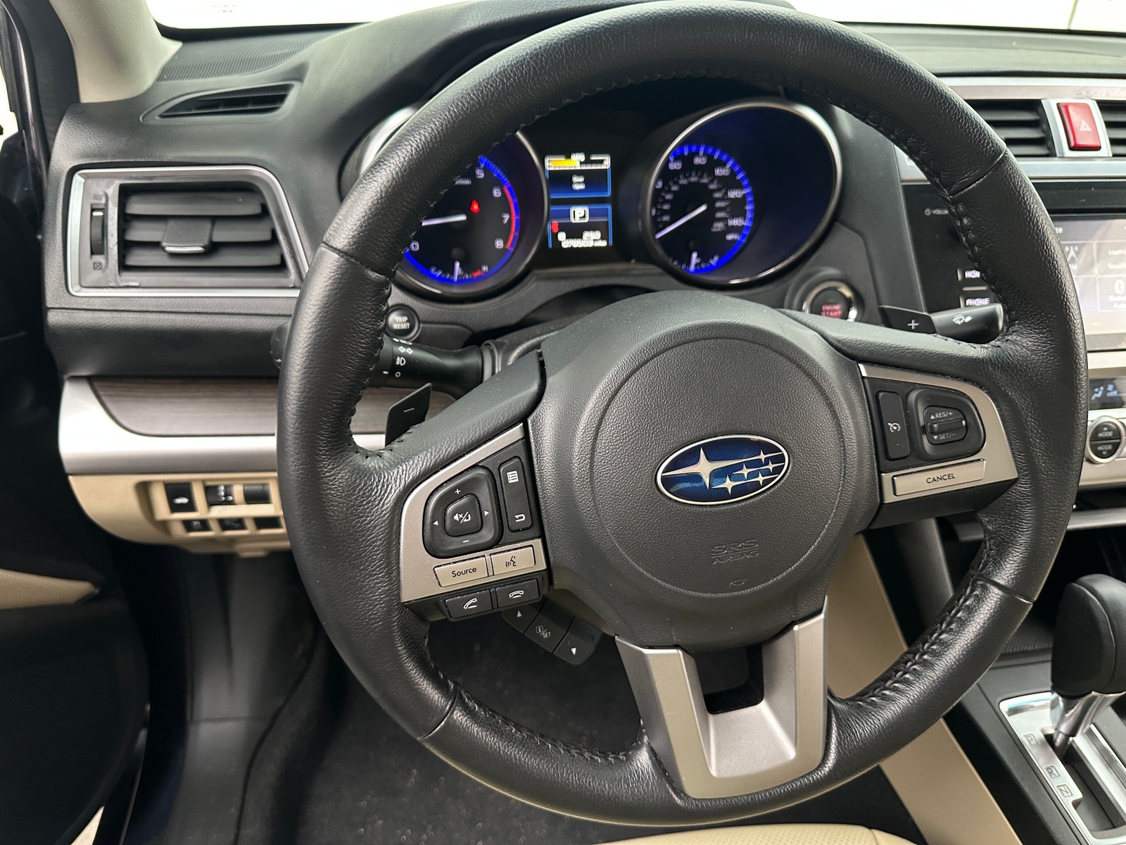 Thumbnail: 2017 Subaru Legacy - 4