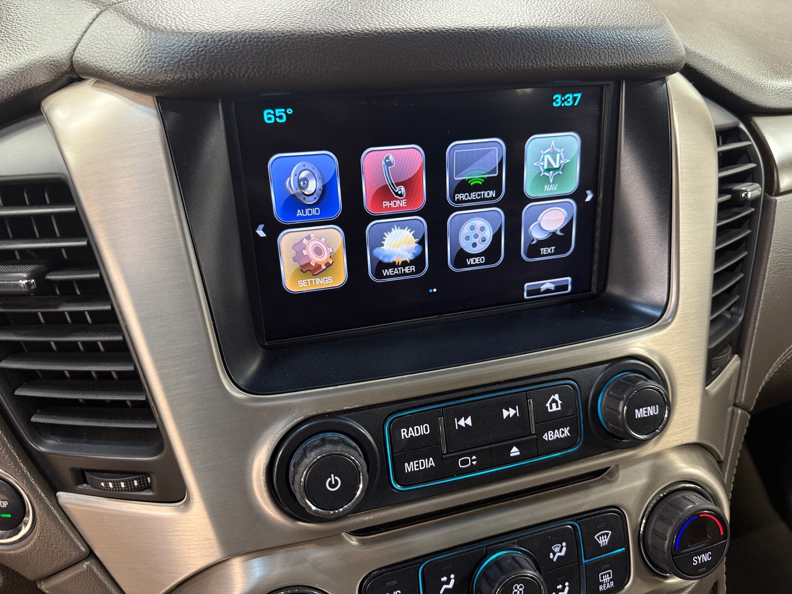 Thumbnail: 2018 GMC Yukon - 3