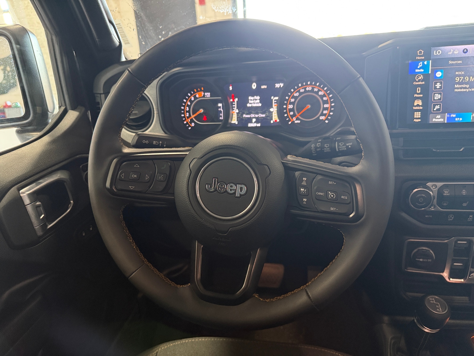 Thumbnail: 2024 Jeep Wrangler - 5
