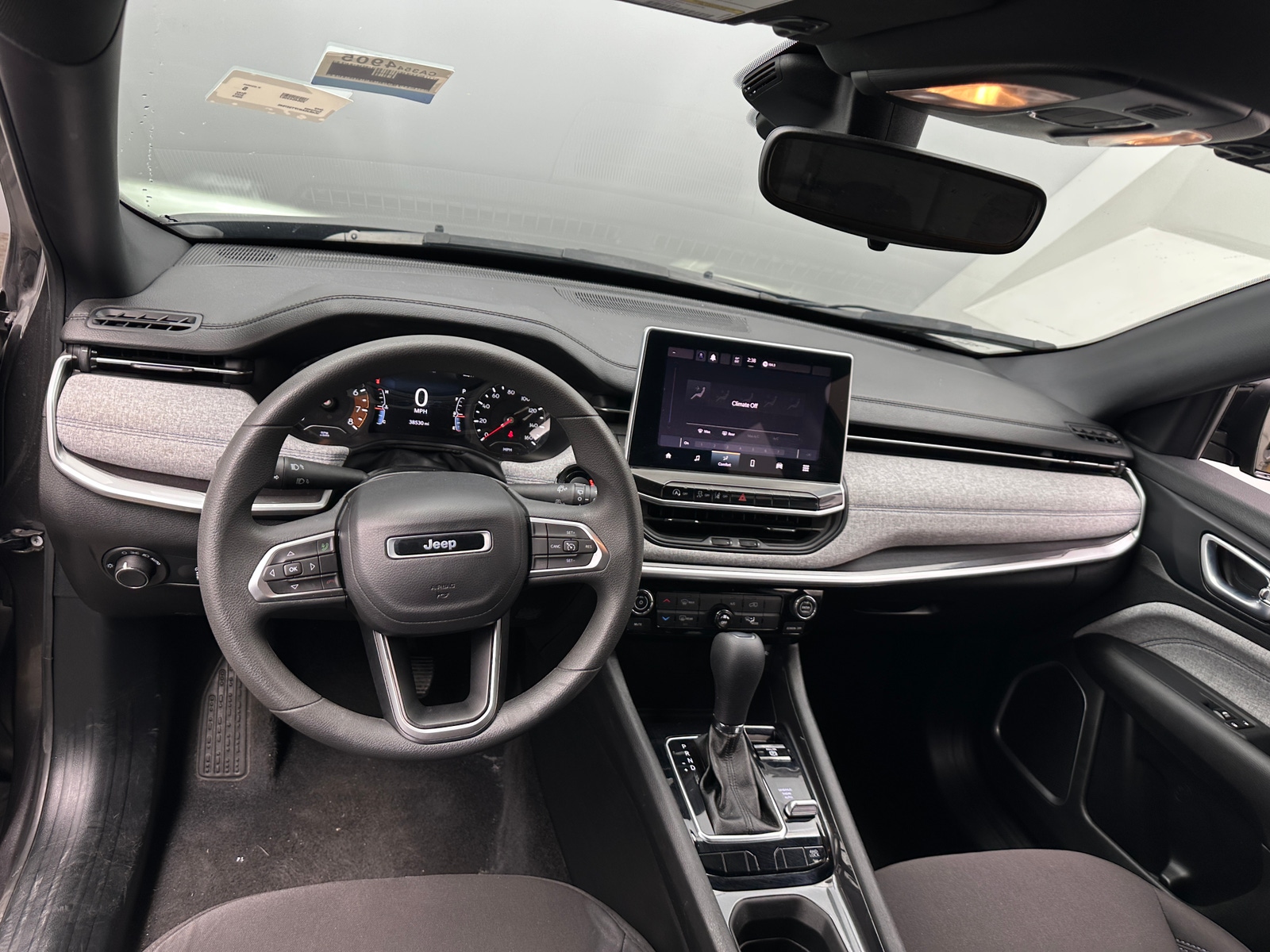 Thumbnail: 2023 Jeep Compass - 3