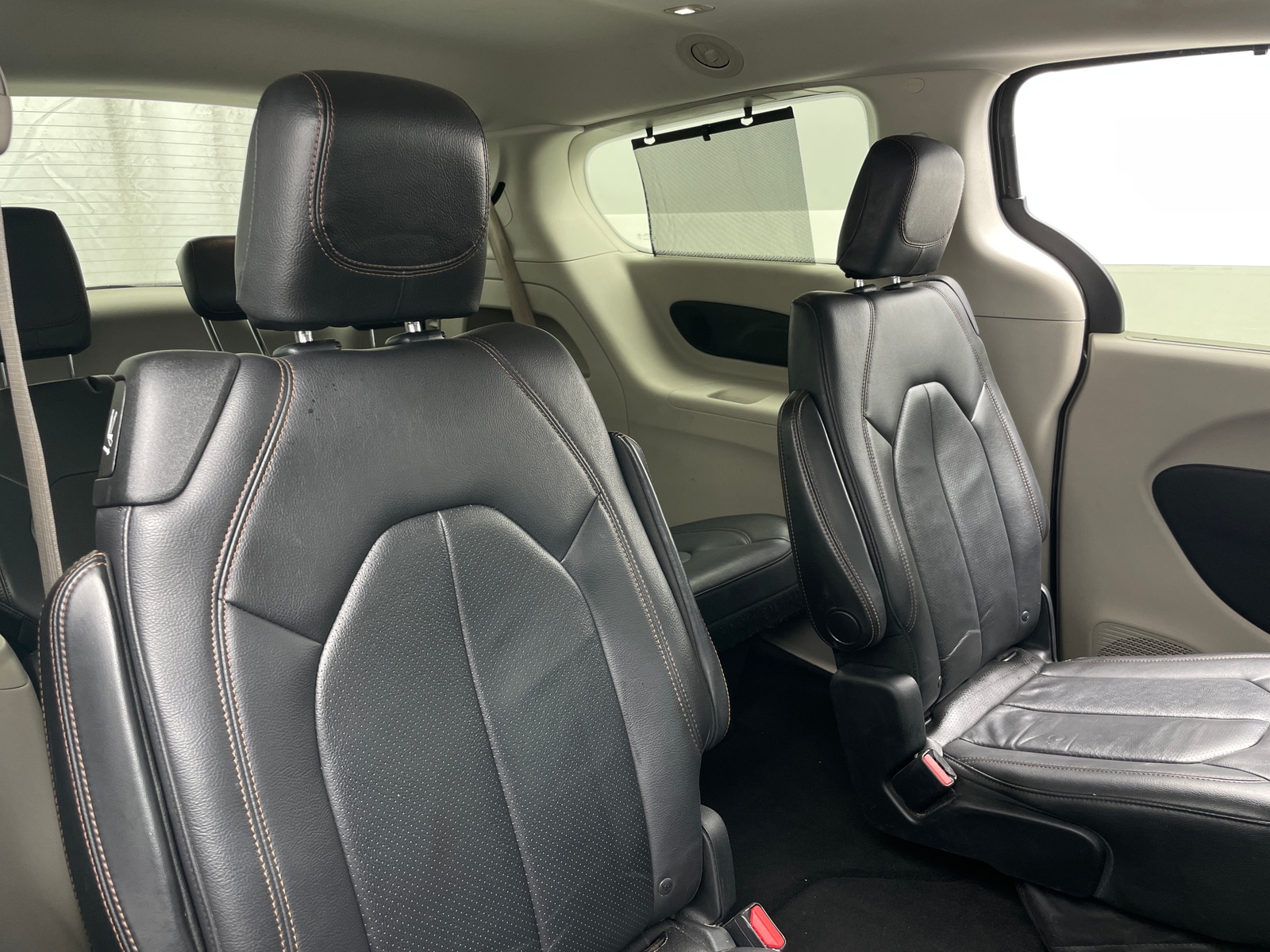 Thumbnail: 2017 Chrysler Pacifica - 5