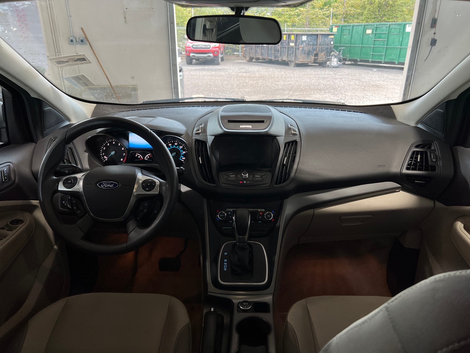 Thumbnail: 2014 Ford Escape - 3