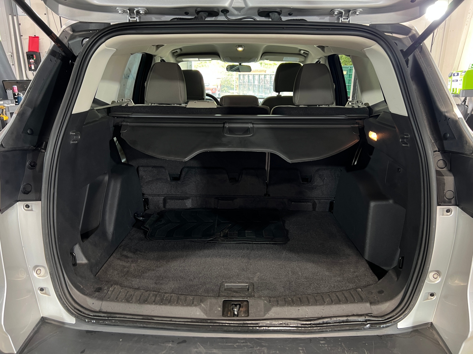 Thumbnail: 2014 Ford Escape - 7
