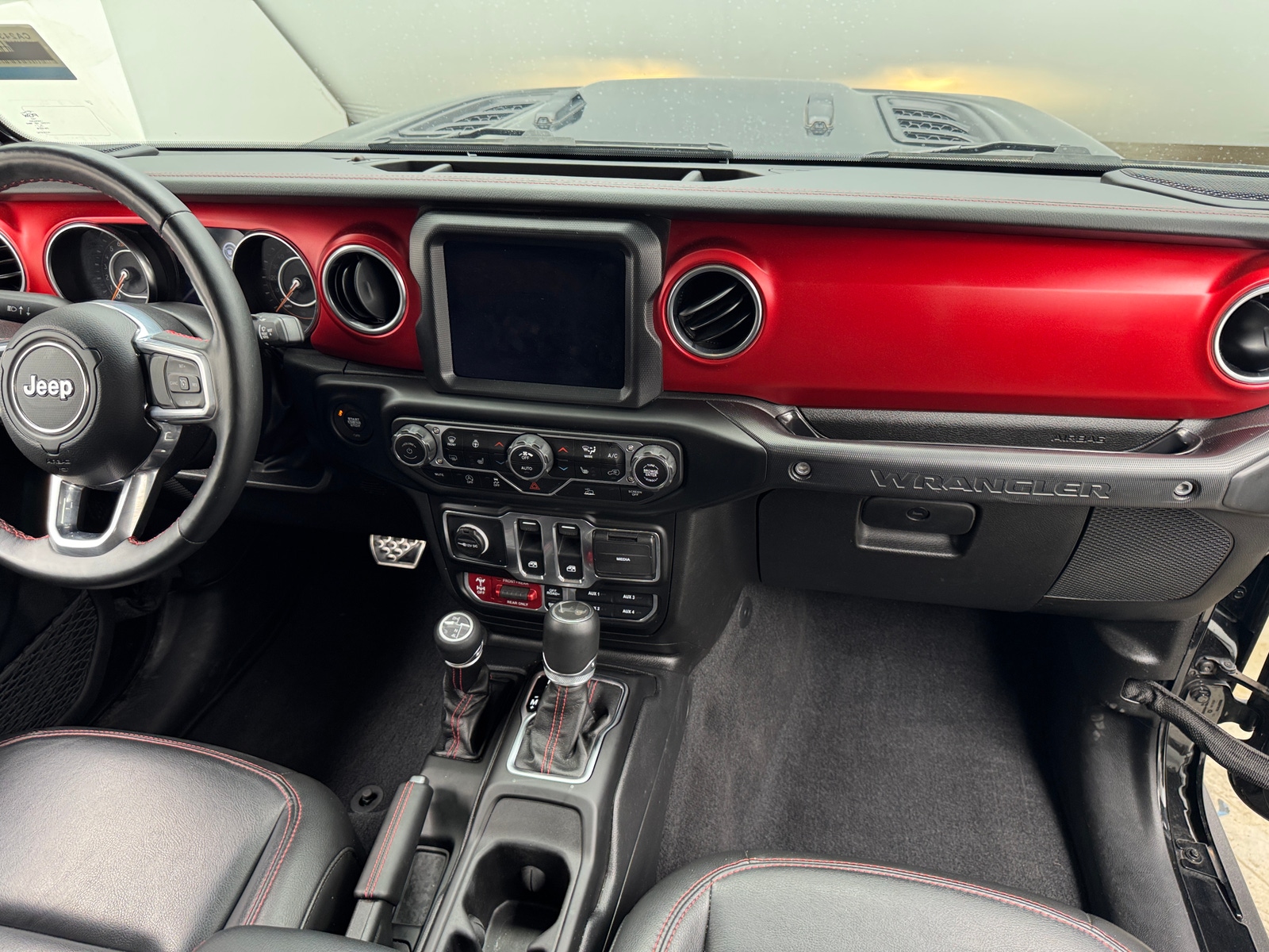 Thumbnail: 2023 Jeep Wrangler - 3