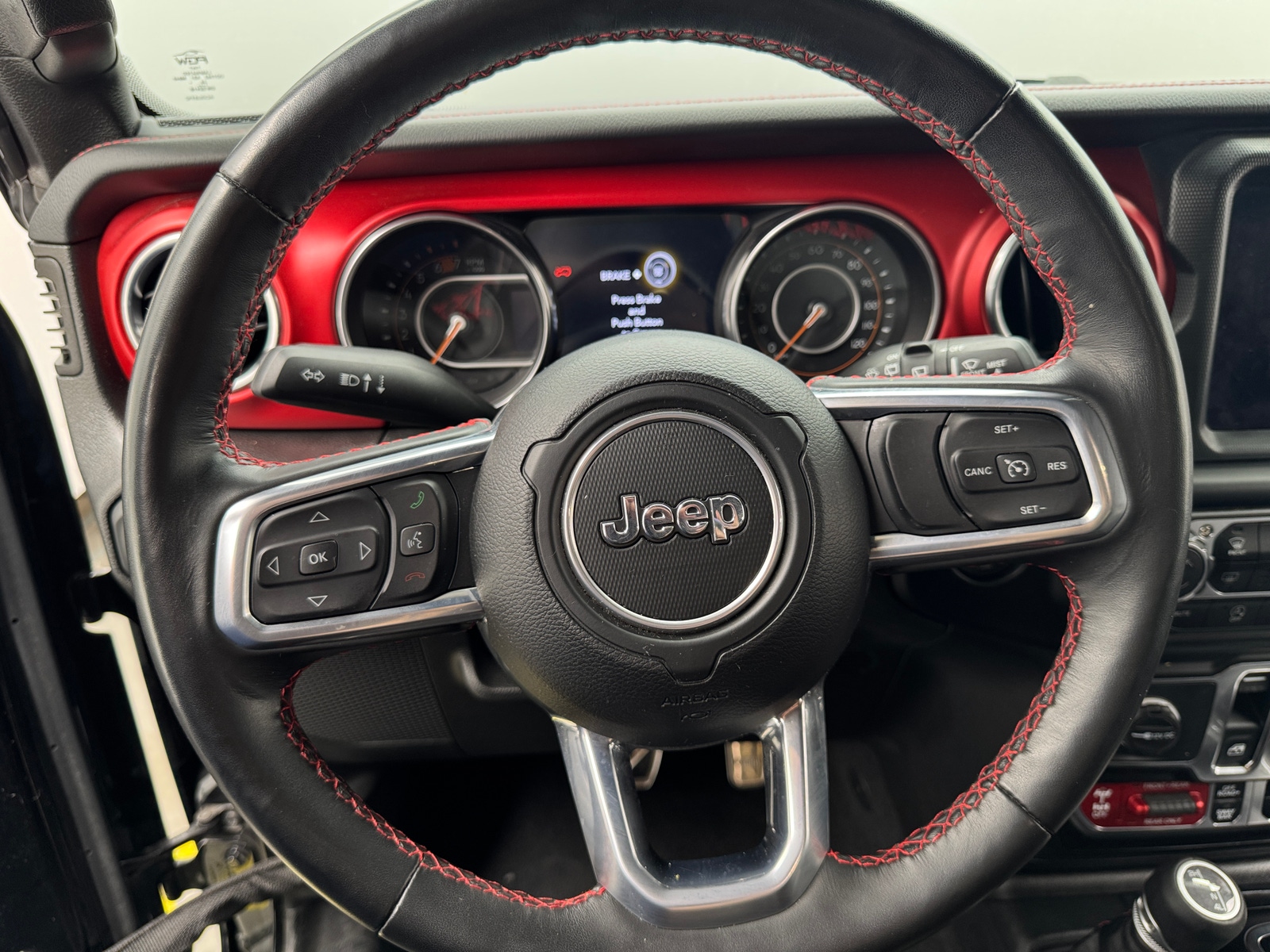 Thumbnail: 2023 Jeep Wrangler - 5