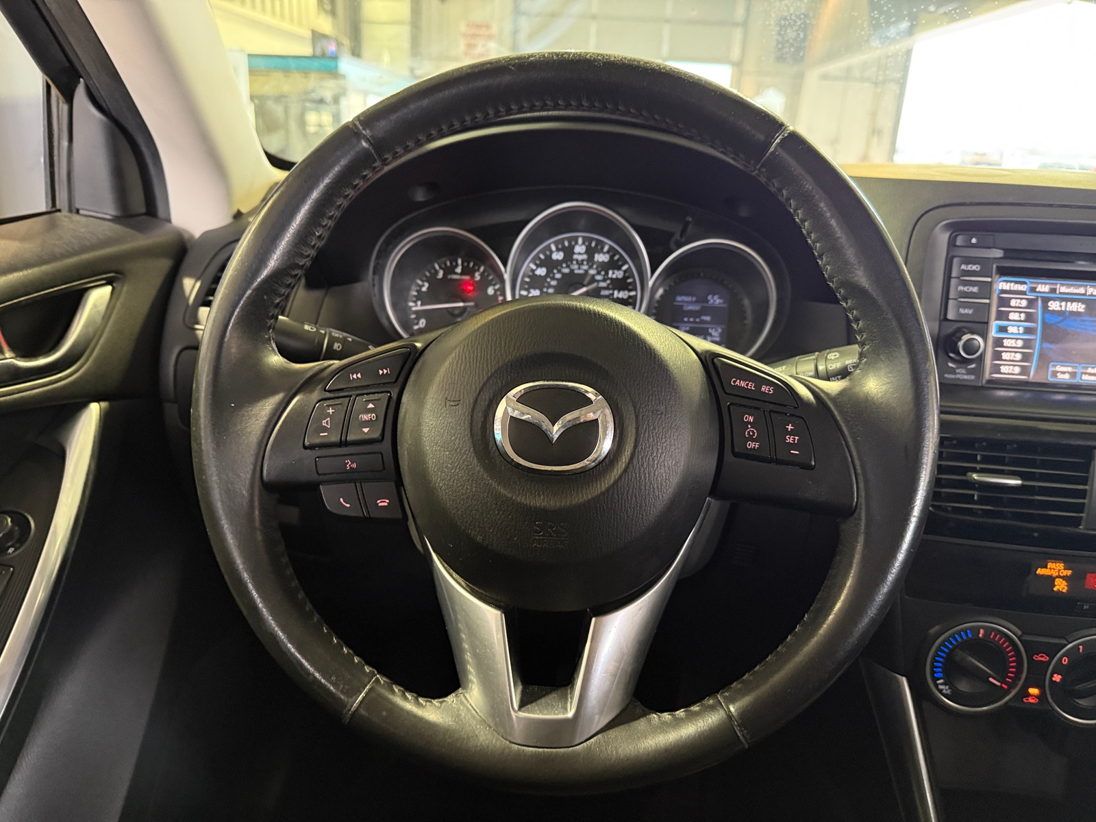 Thumbnail: 2015 Mazda CX-5 - 5