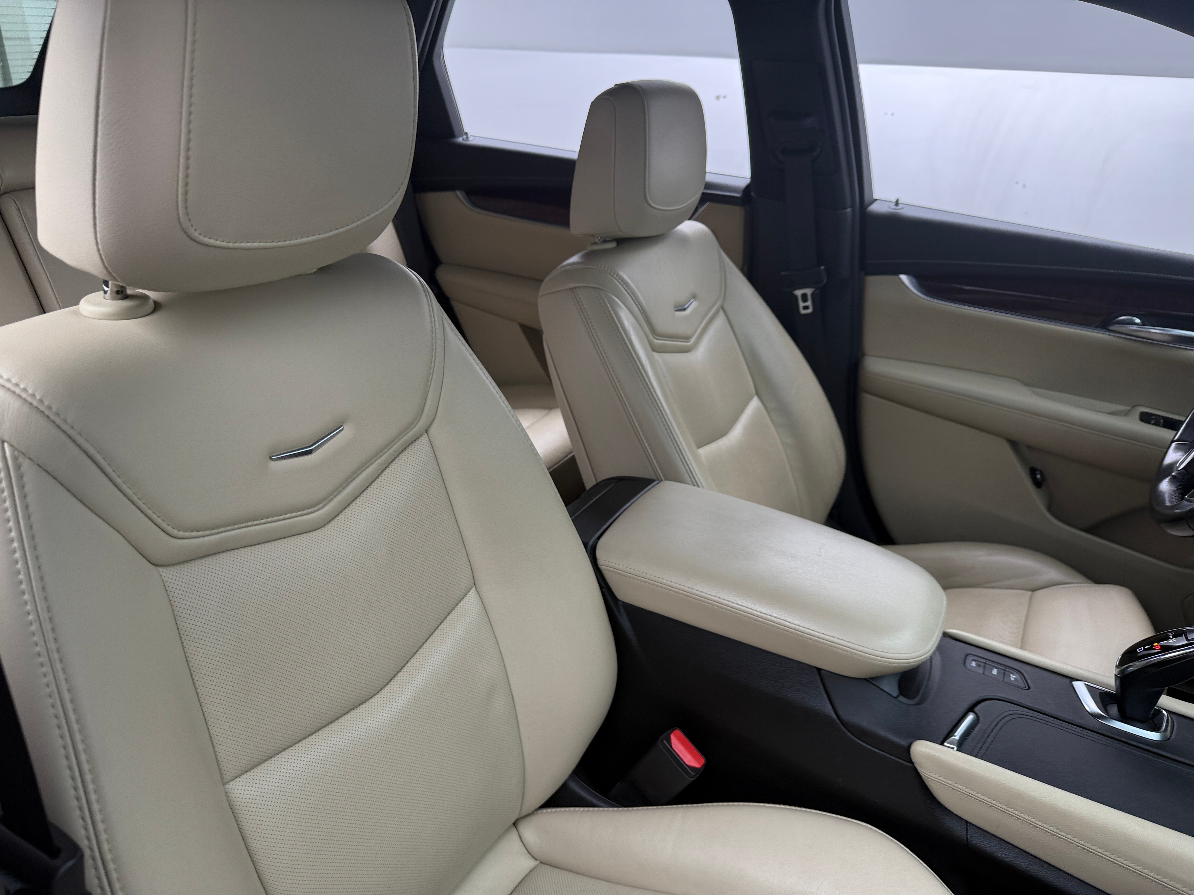 2018 Cadillac XT5
