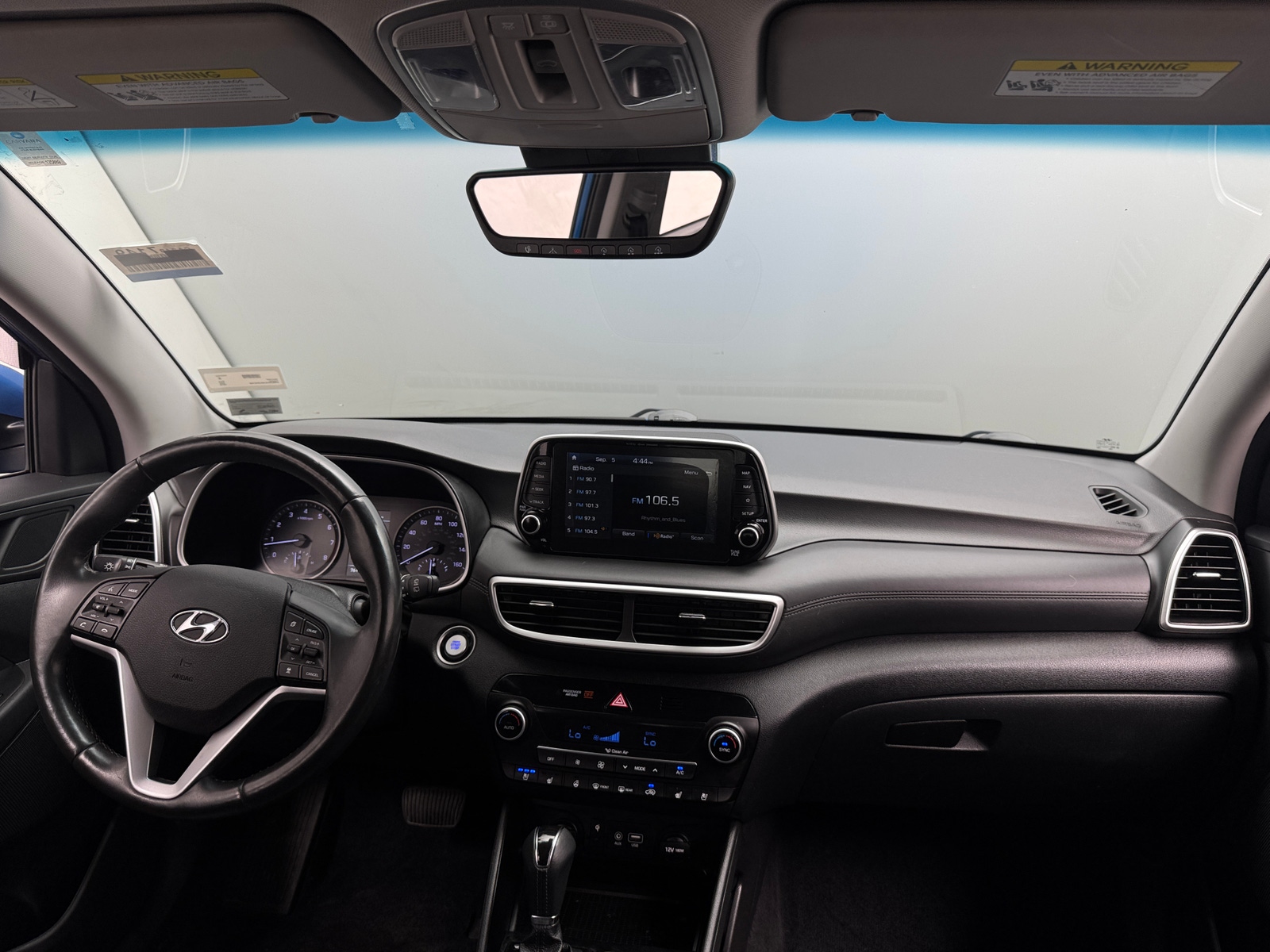 Thumbnail: 2019 Hyundai Tucson - 2