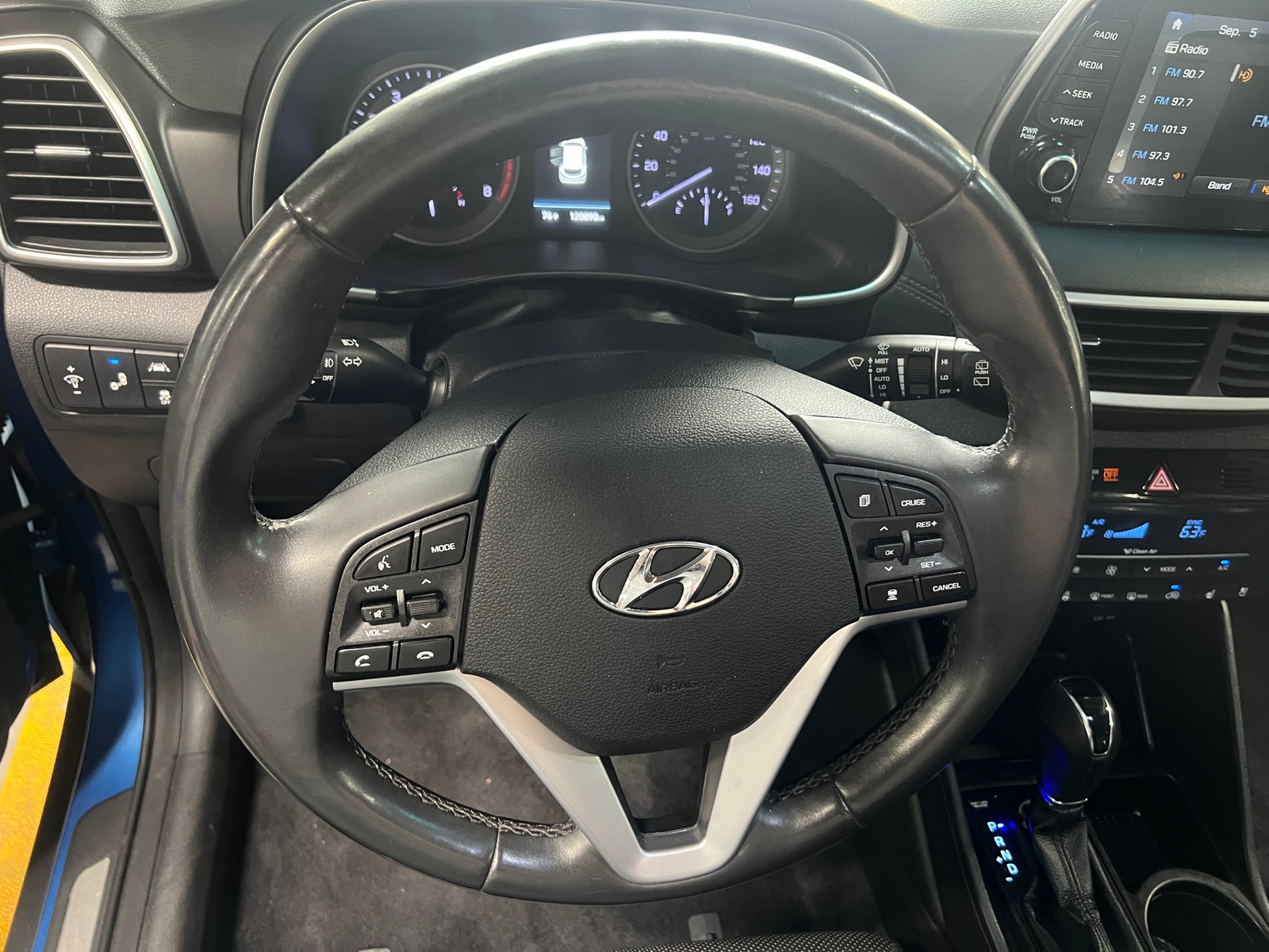 Thumbnail: 2019 Hyundai Tucson - 4