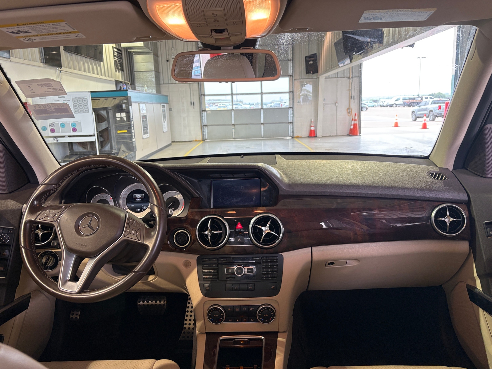 Thumbnail: 2014 Mercedes-Benz GLK - 2