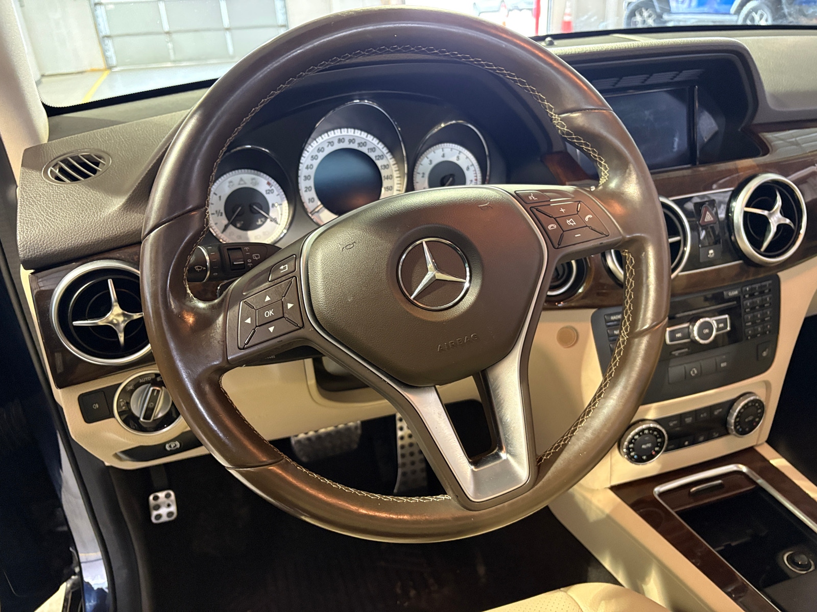 Thumbnail: 2014 Mercedes-Benz GLK - 4