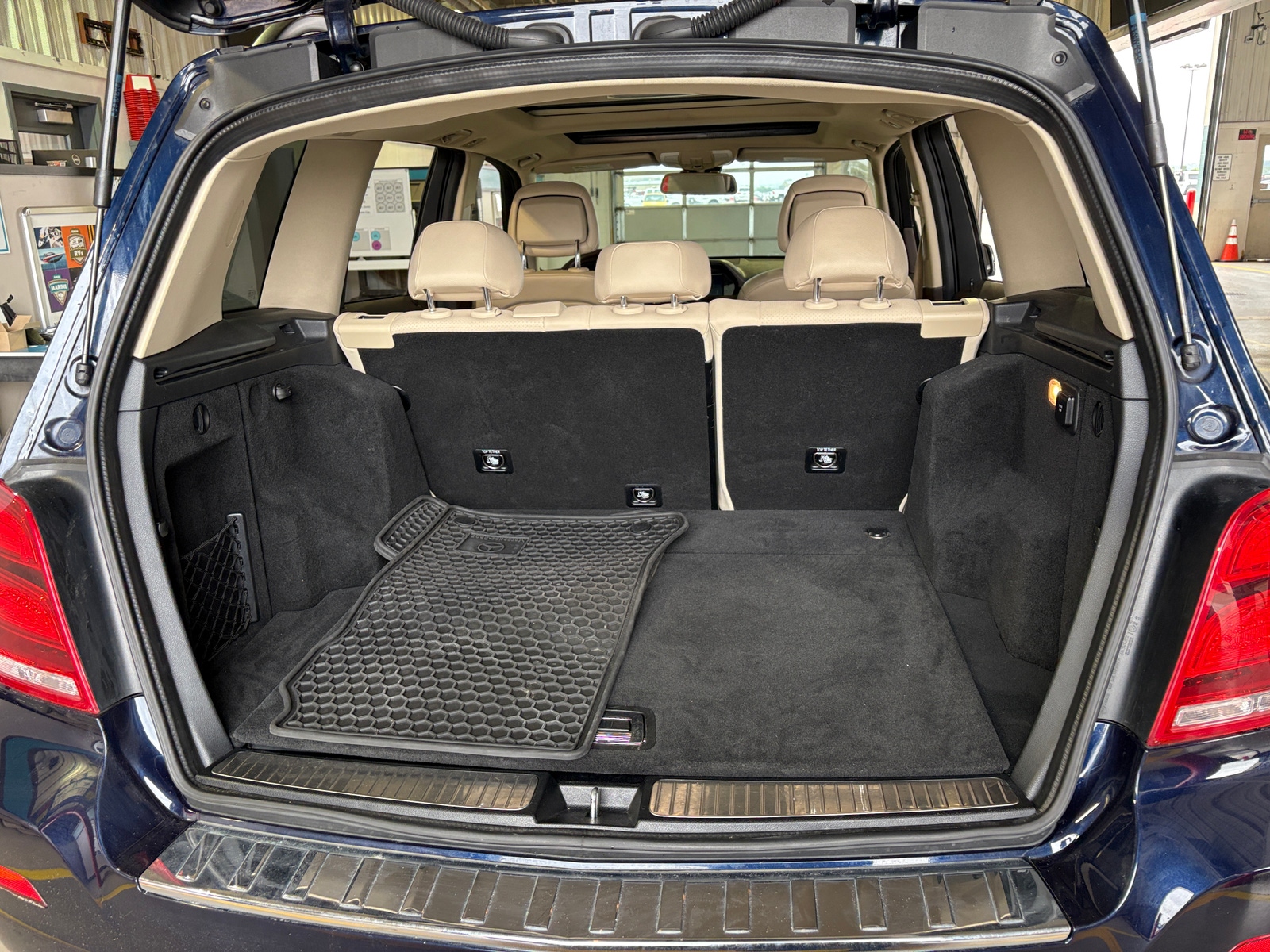 Thumbnail: 2014 Mercedes-Benz GLK - 6