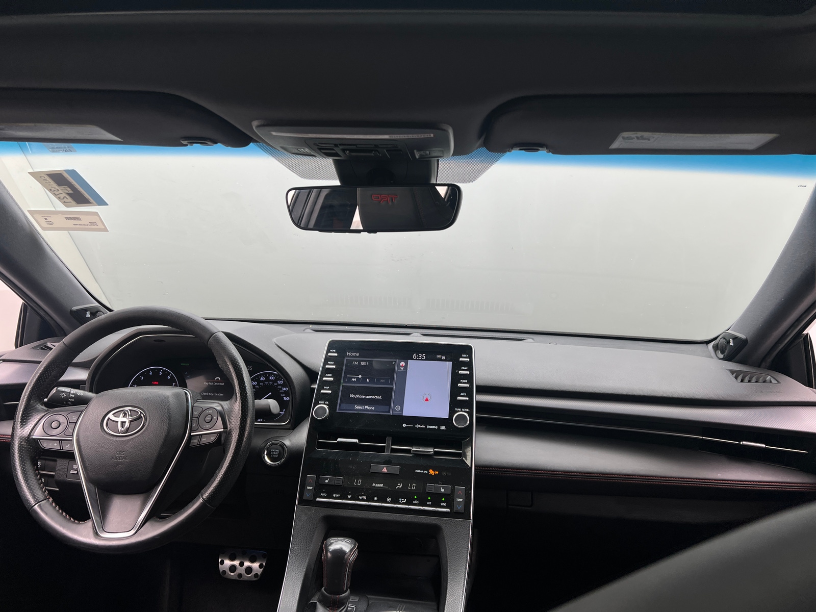 Thumbnail: 2021 Toyota Avalon - 2