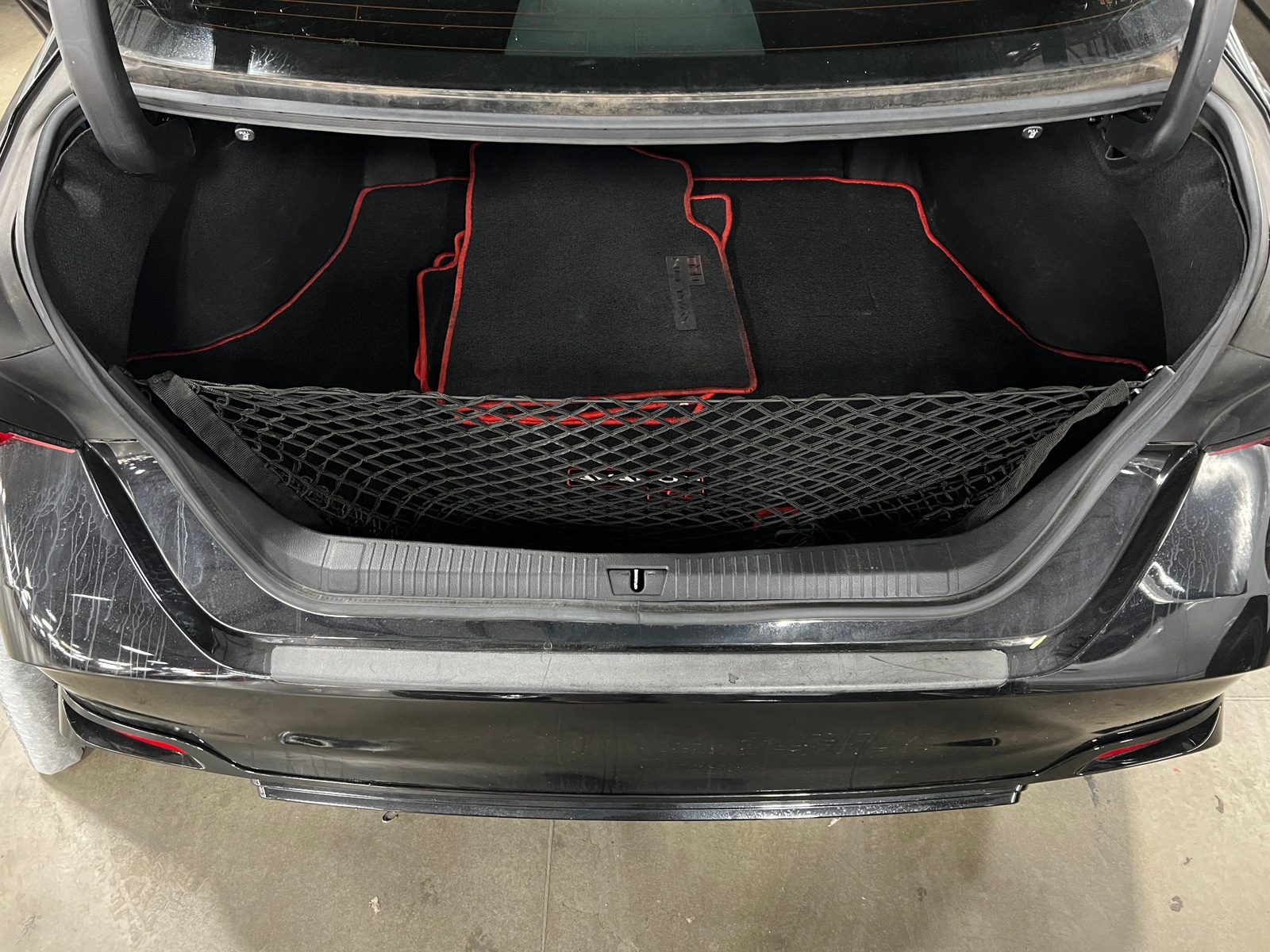 Thumbnail: 2021 Toyota Avalon - 6