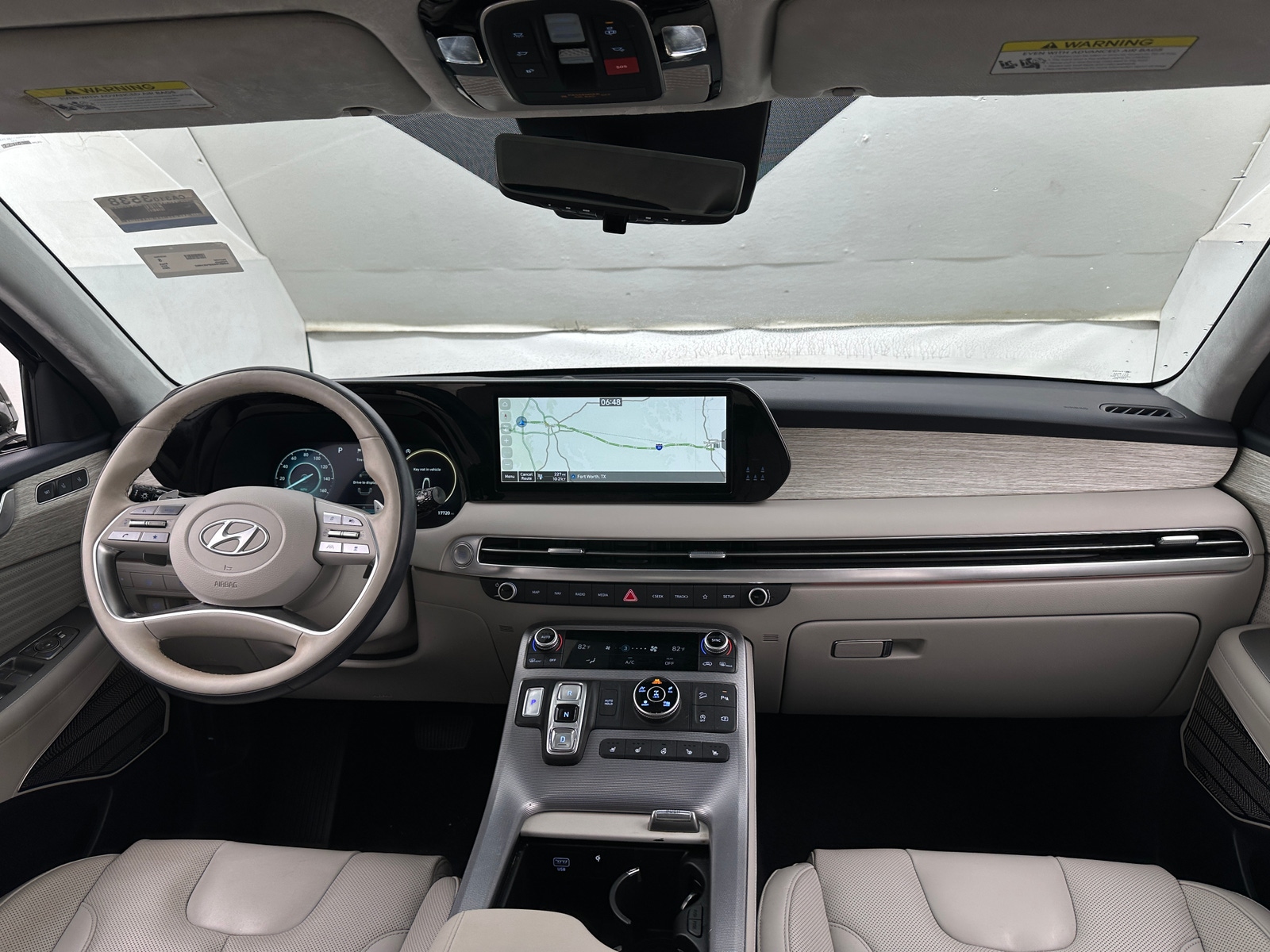 Thumbnail: 2023 Hyundai Palisade - 2