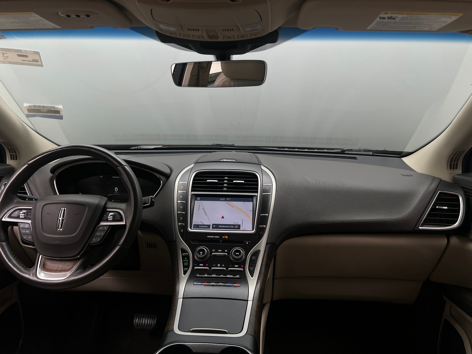 Thumbnail: 2019 Lincoln Nautilus - 2