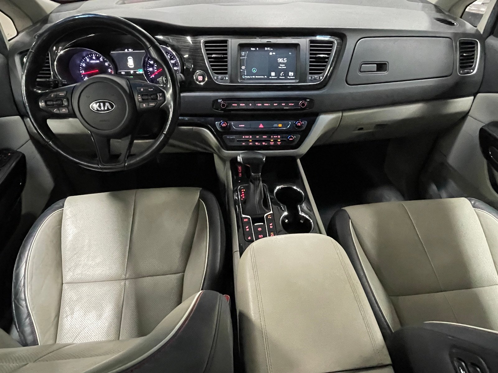 Thumbnail: 2020 Kia Sedona - 2