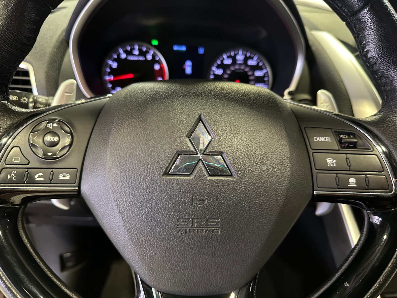 Thumbnail: 2018 Mitsubishi Eclipse Cross - 4