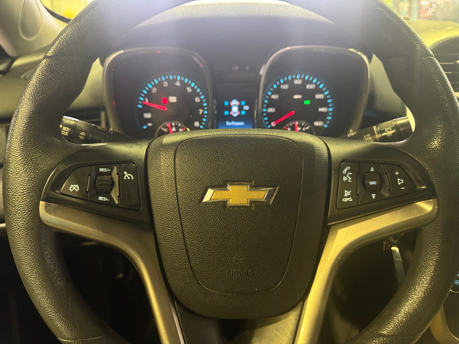 Thumbnail: 2014 Chevrolet Malibu - 4