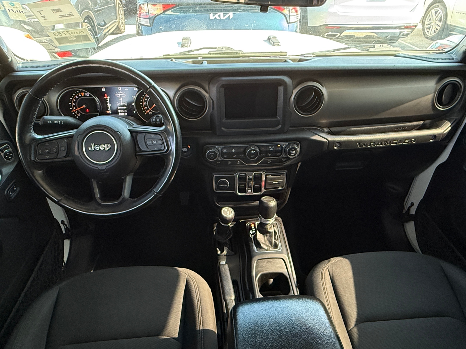 Thumbnail: 2020 Jeep Wrangler - 3