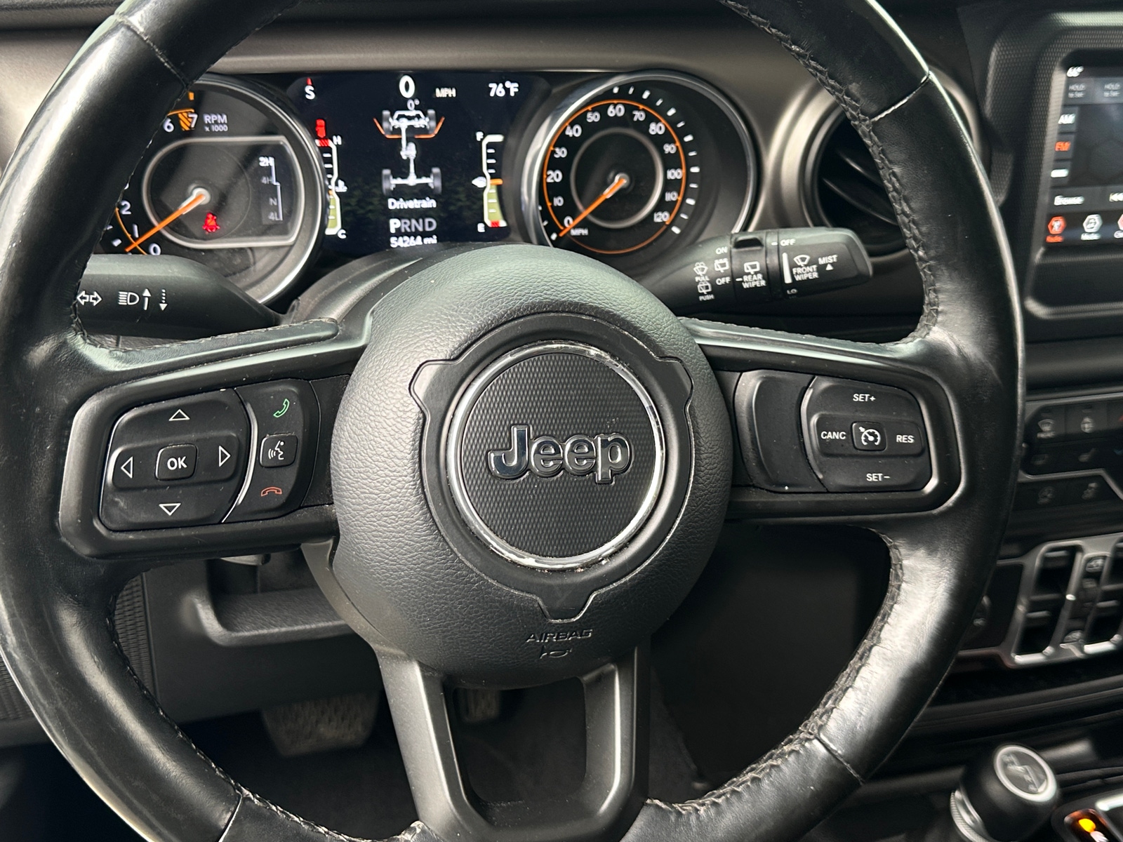 Thumbnail: 2020 Jeep Wrangler - 5
