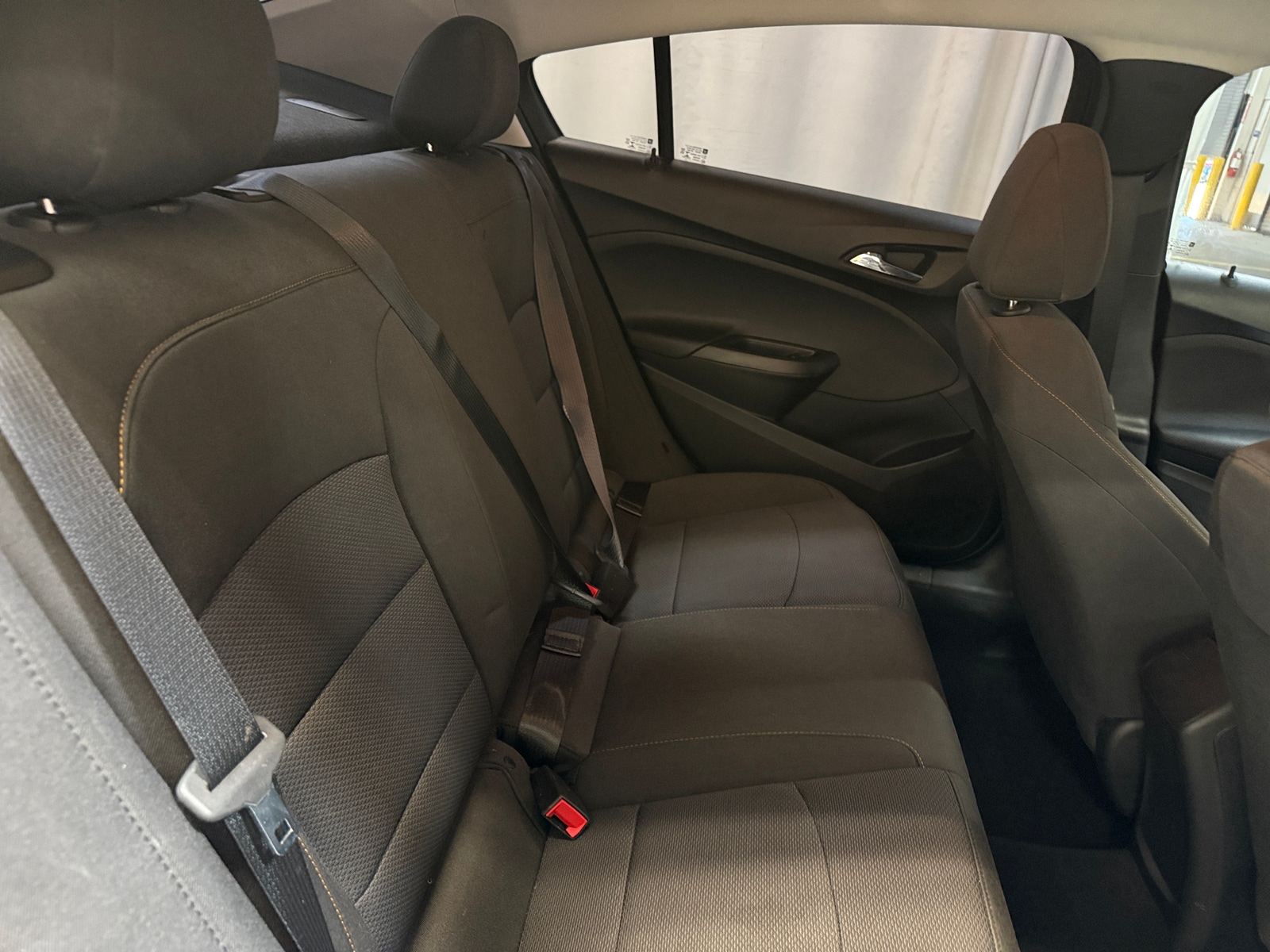 Thumbnail: 2018 Chevrolet Cruze - 5