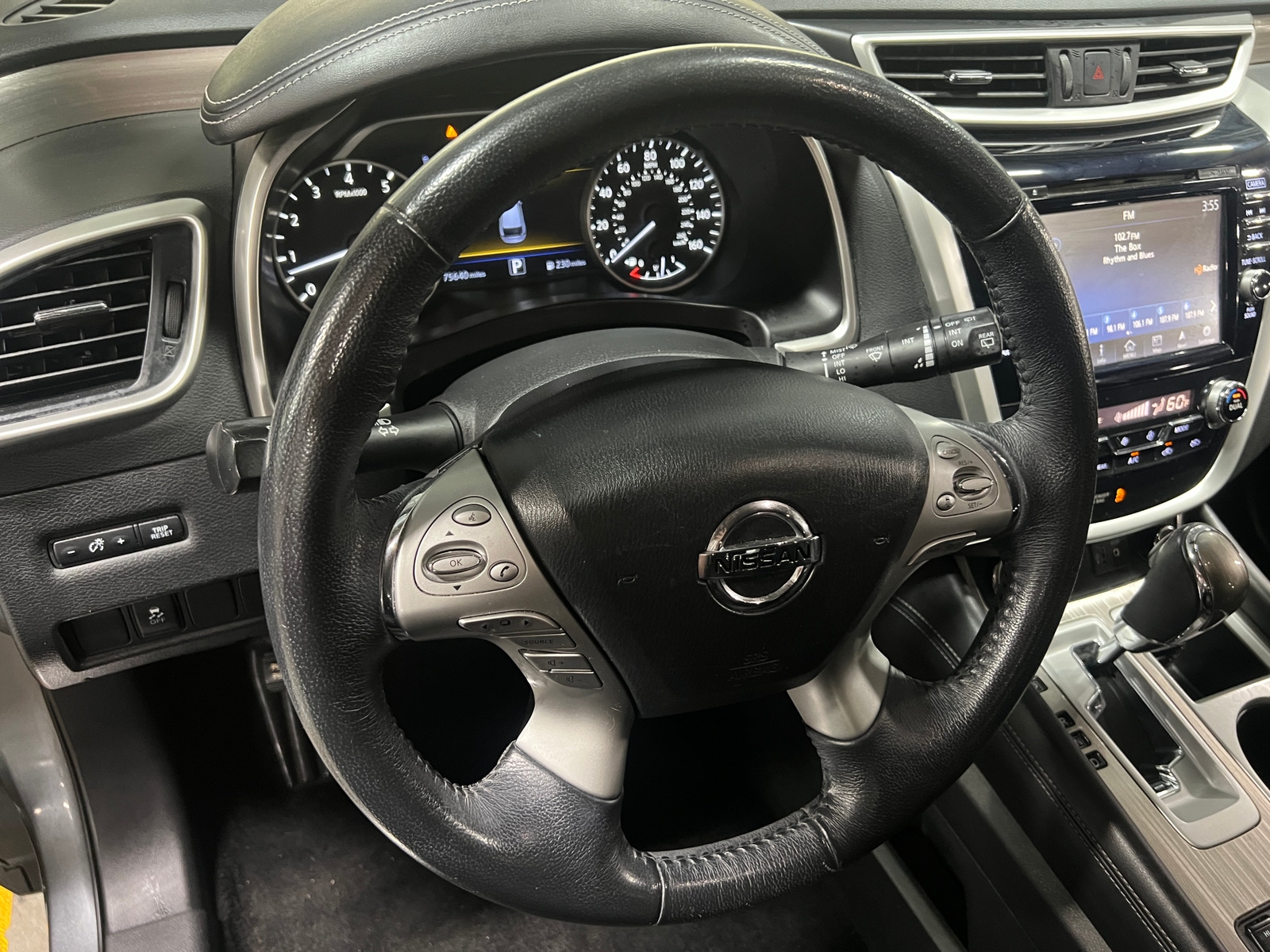 Thumbnail: 2018 Nissan Murano - 5