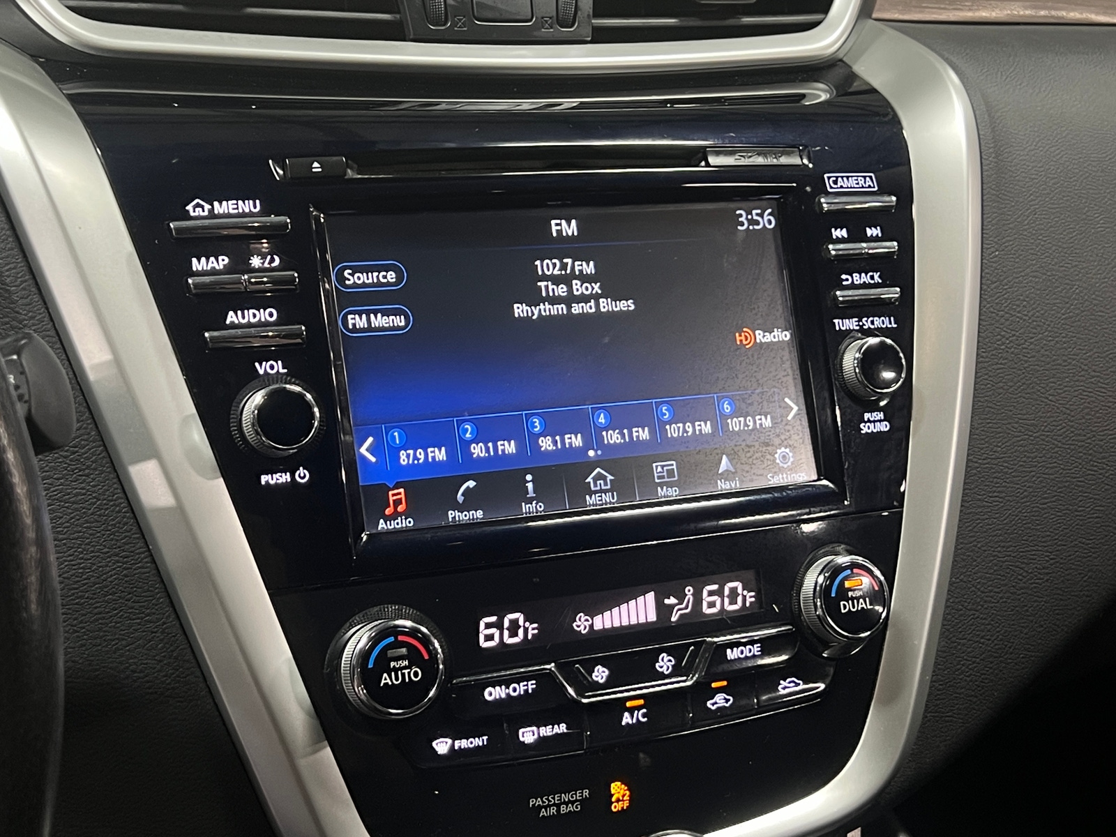 Thumbnail: 2018 Nissan Murano - 4