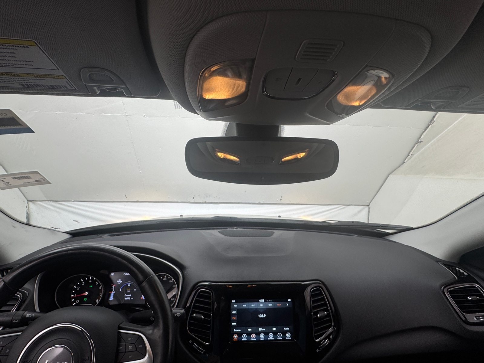 Thumbnail: 2019 Jeep Compass - 3