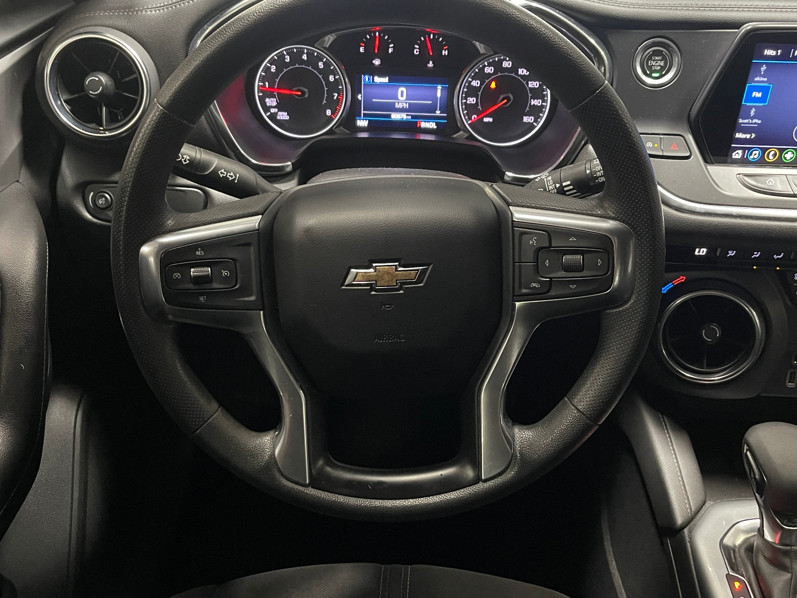 Thumbnail: 2021 Chevrolet Blazer - 5