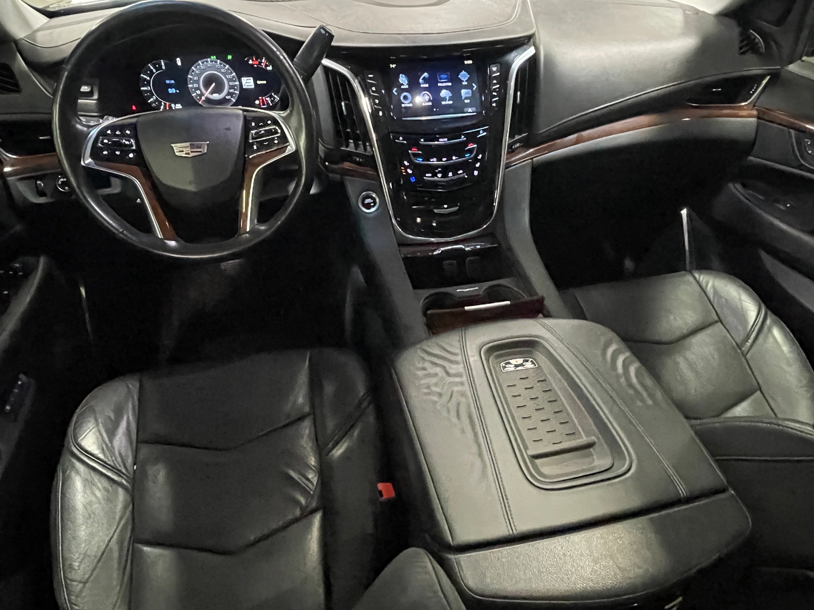 Thumbnail: 2017 Cadillac Escalade - 2