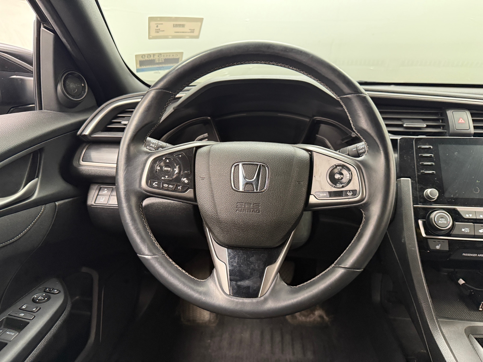 Thumbnail: 2021 Honda Civic - 5