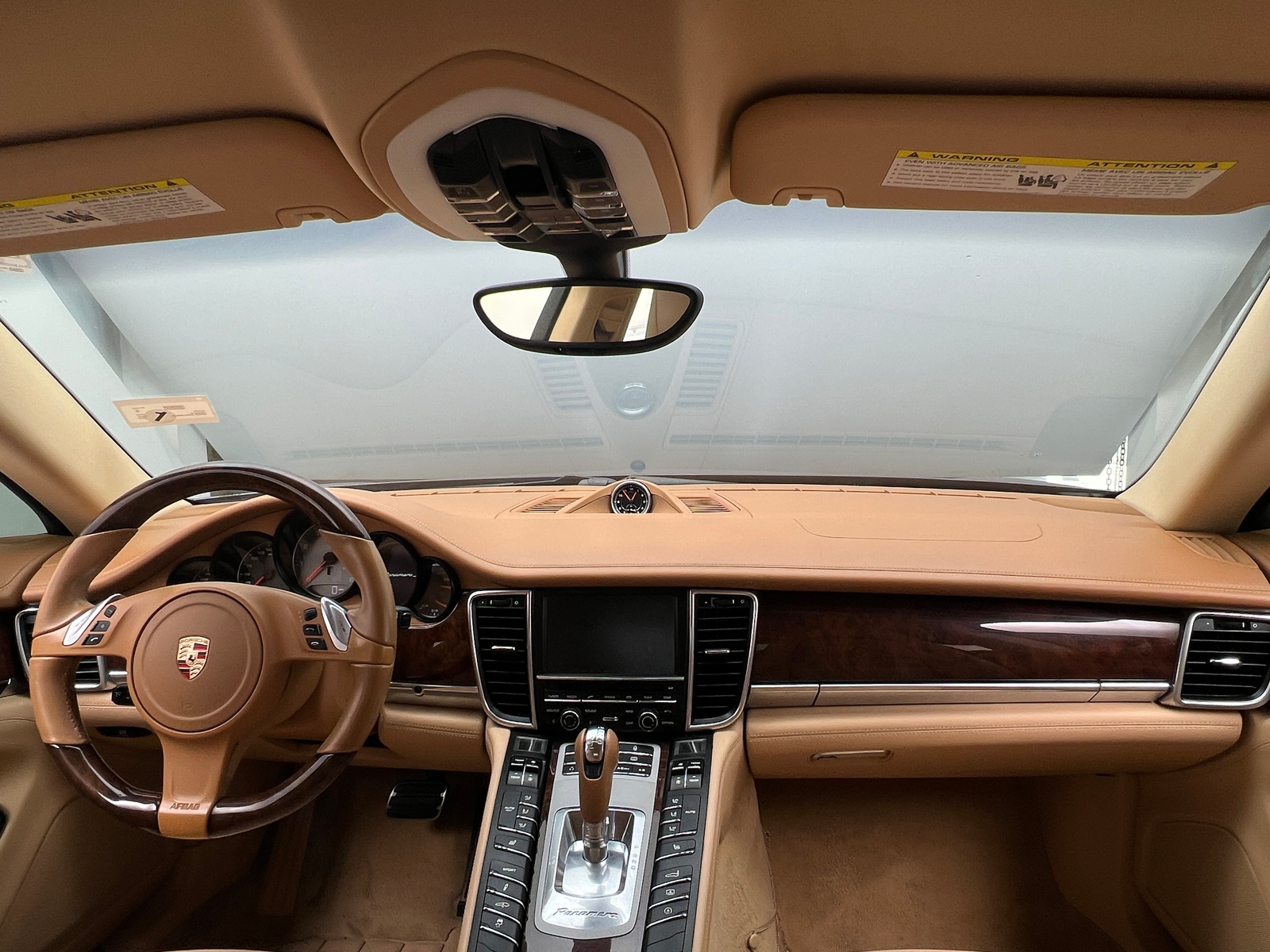 Thumbnail: 2013 Porsche Panamera - 2