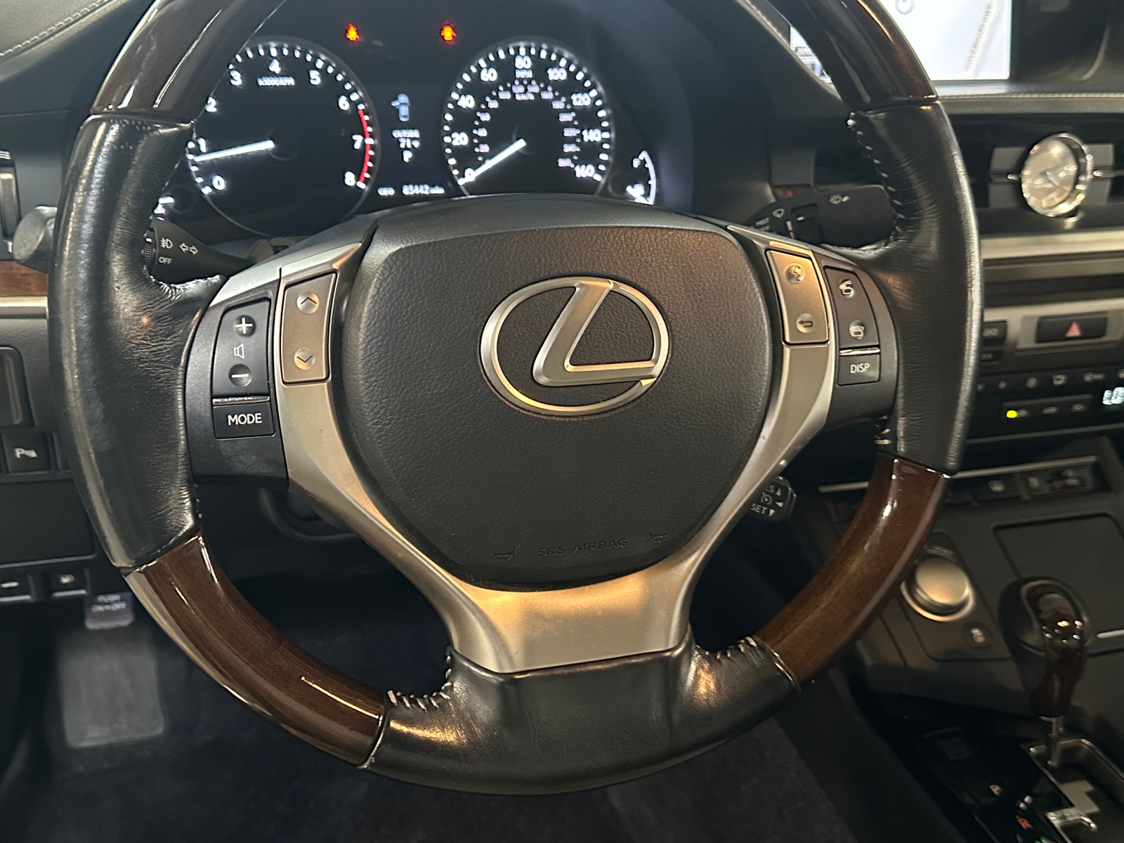 Thumbnail: 2015 Lexus ES - 4