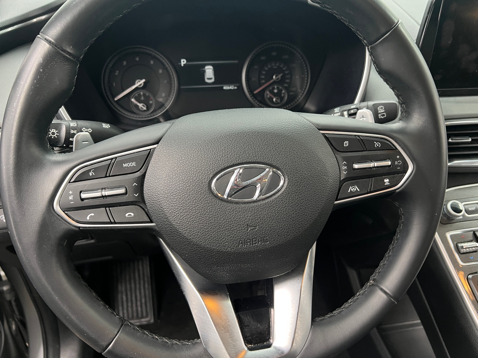 Thumbnail: 2023 Hyundai Santa Fe - 5