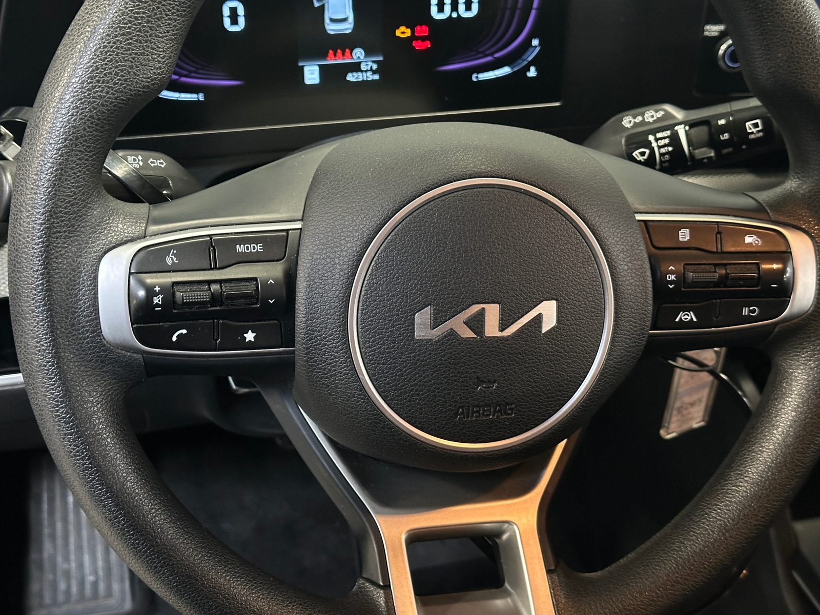 Thumbnail: 2024 Kia Sportage - 5