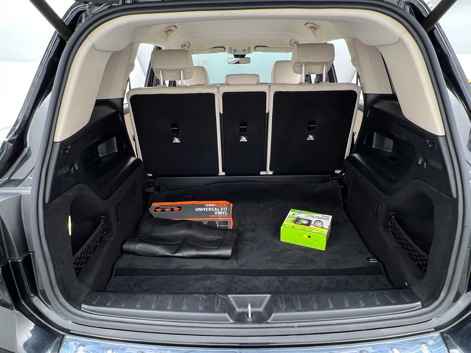 Thumbnail: 2020 Mercedes-Benz GLB - 6