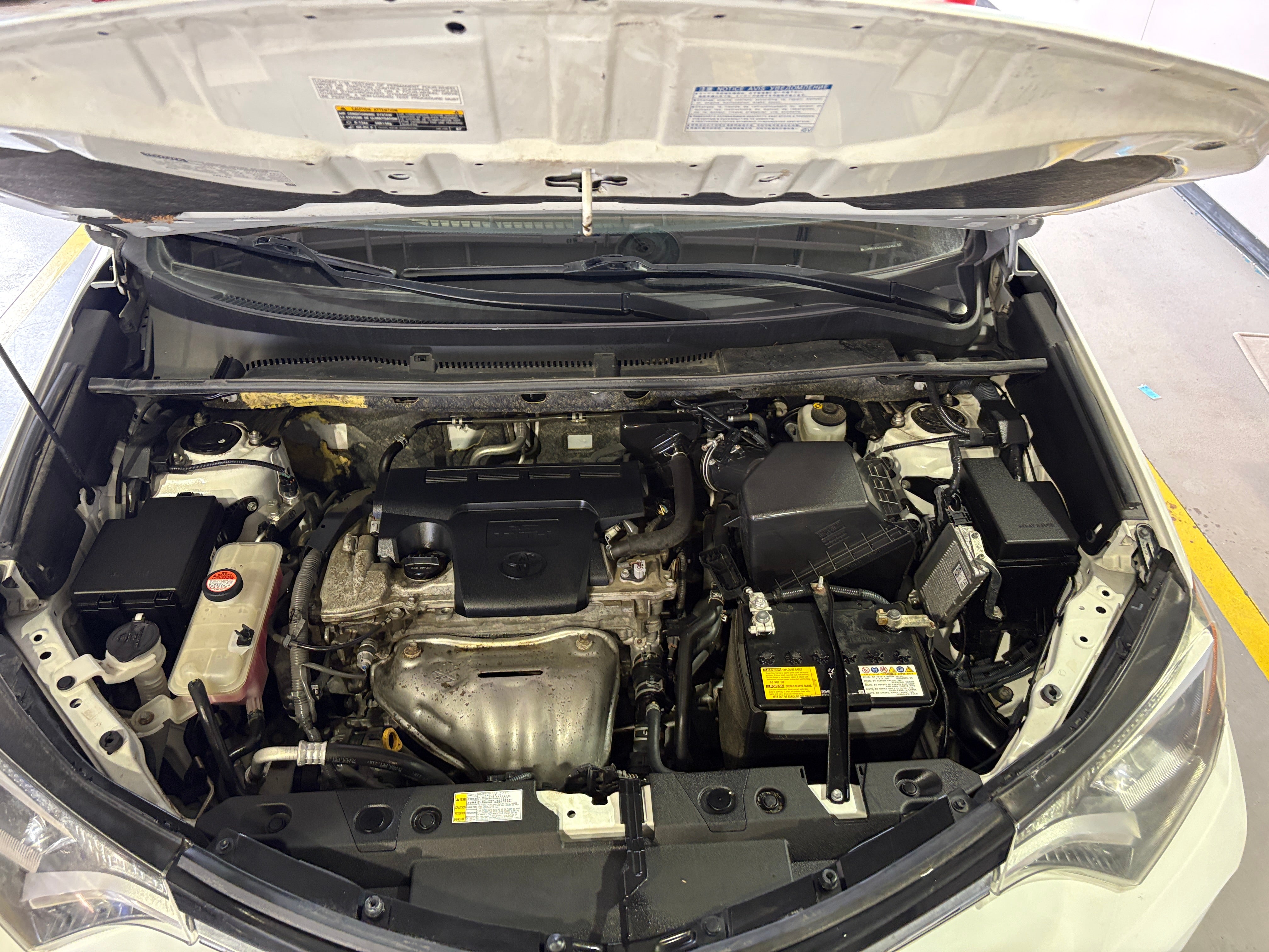 2016 Toyota RAV4