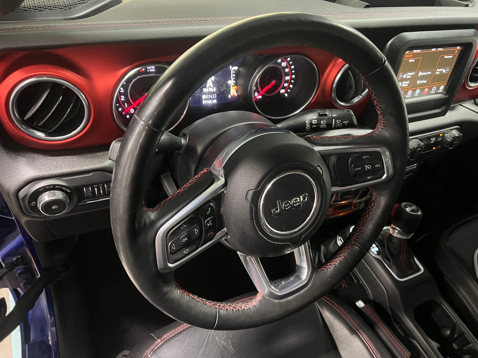 Thumbnail: 2018 Jeep Wrangler - 4
