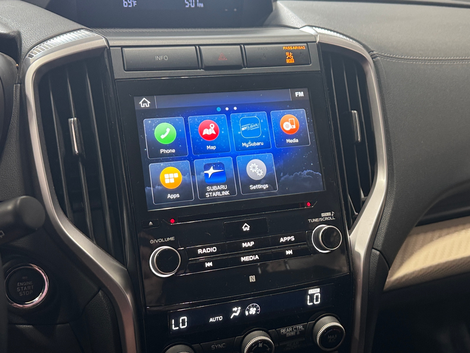 Thumbnail: 2019 Subaru Ascent - 4