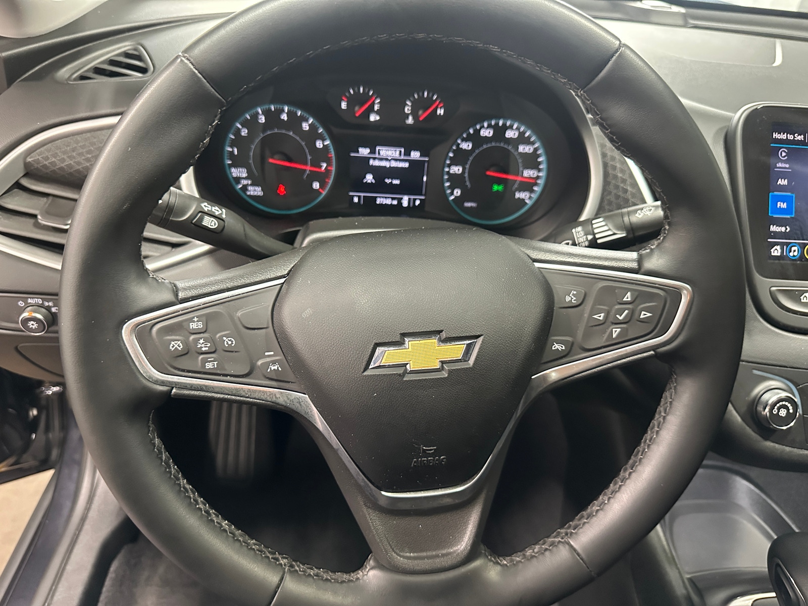 Thumbnail: 2023 Chevrolet Malibu - 5