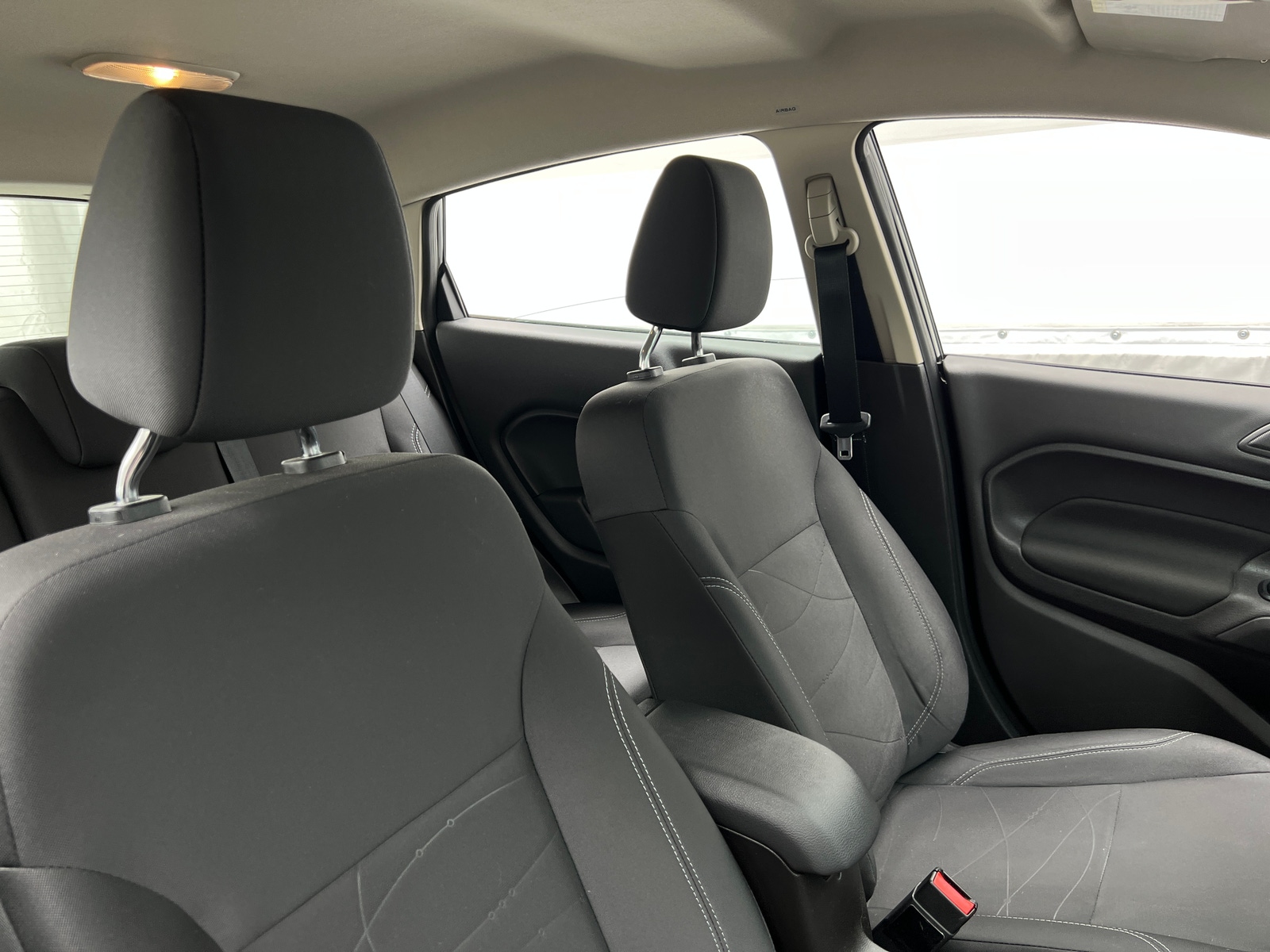 Thumbnail: 2017 Ford Fiesta - 2