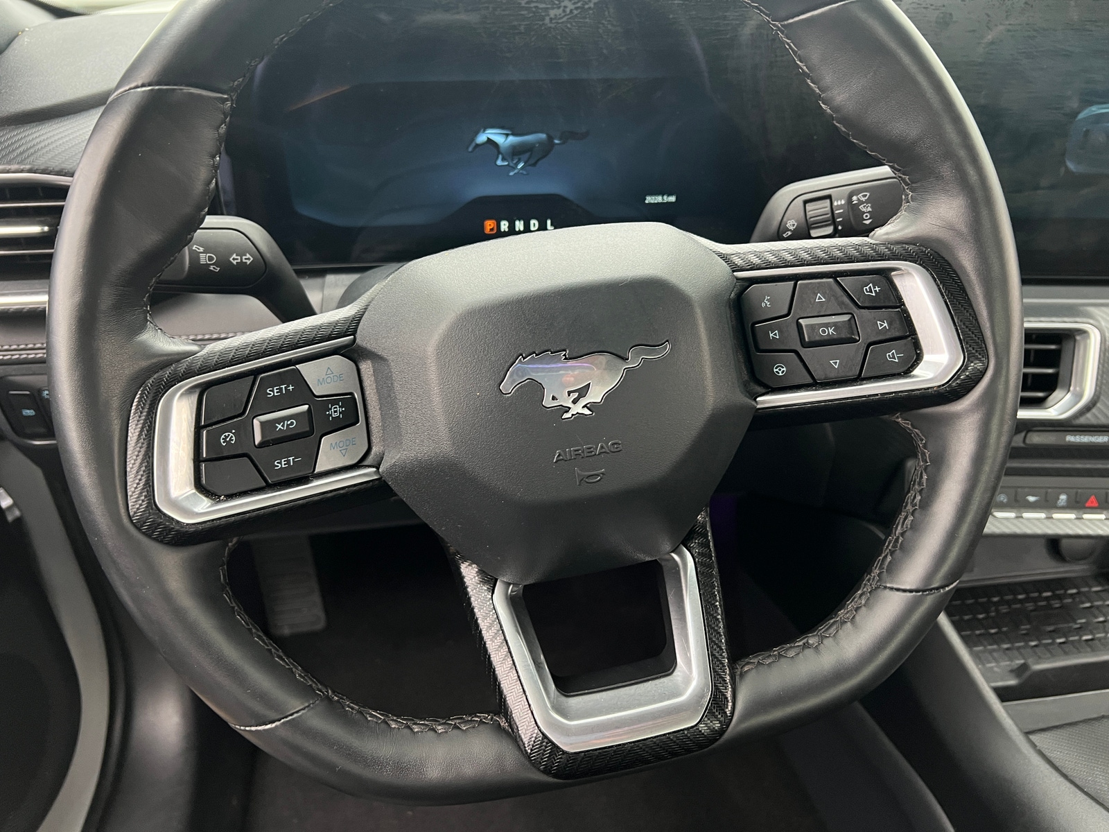 Thumbnail: 2024 Ford Mustang - 4