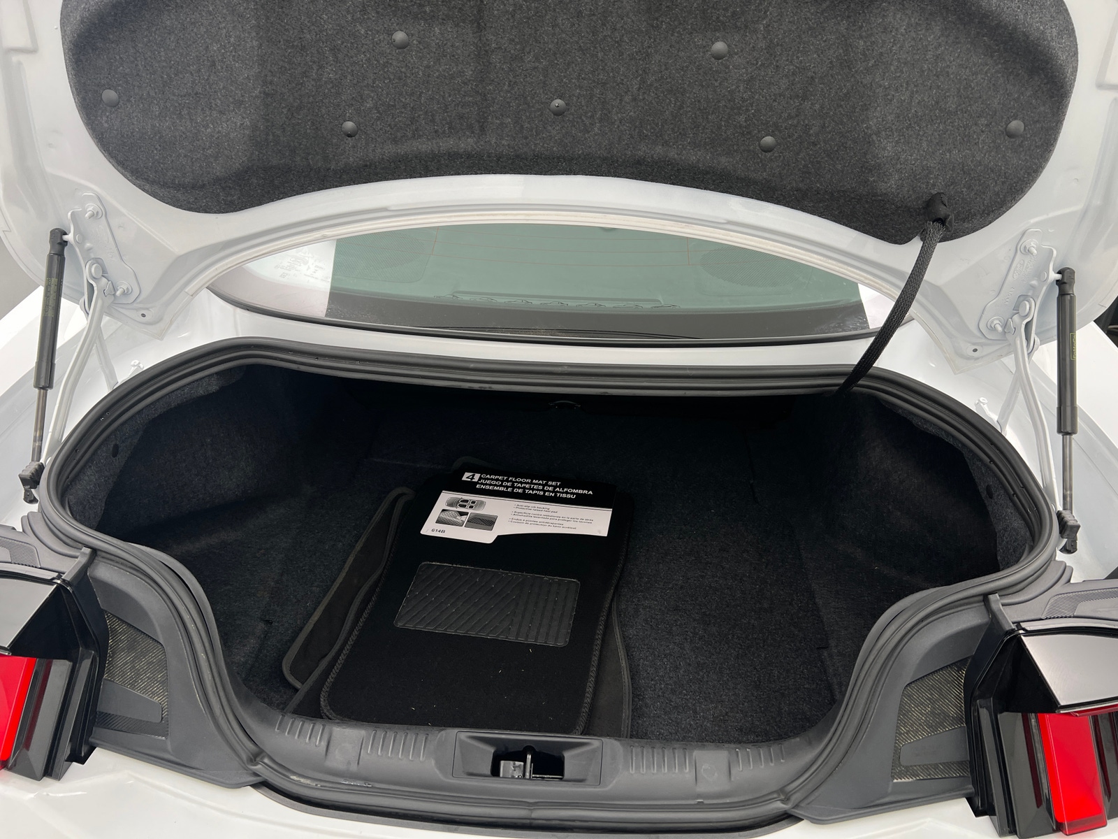 Thumbnail: 2024 Ford Mustang - 5